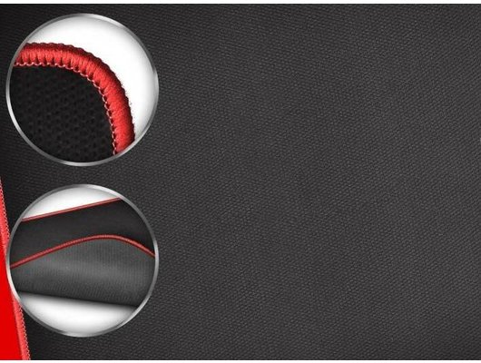 Коврик для мыши Defender Black M 360x270x3